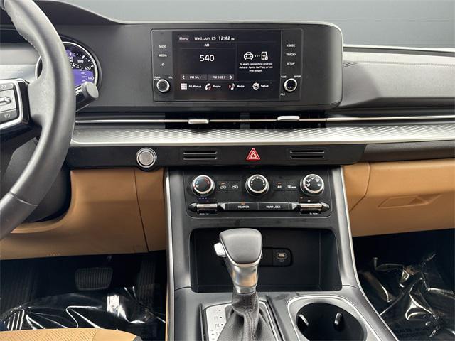 used 2024 Kia Carnival car, priced at $33,247
