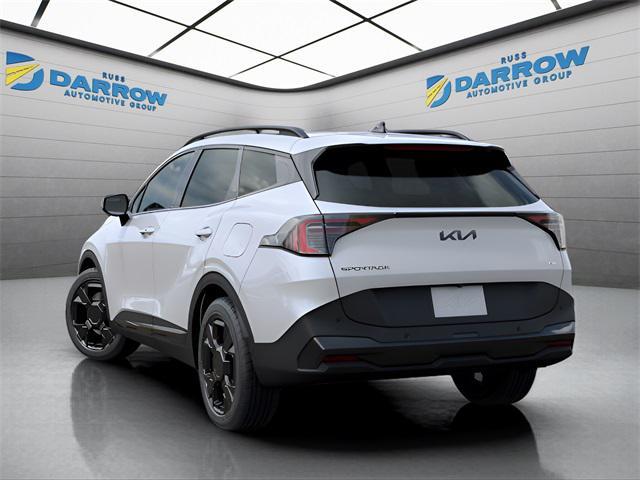 new 2026 Kia Sportage car, priced at $36,787