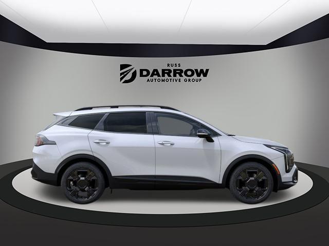 new 2026 Kia Sportage car, priced at $37,287