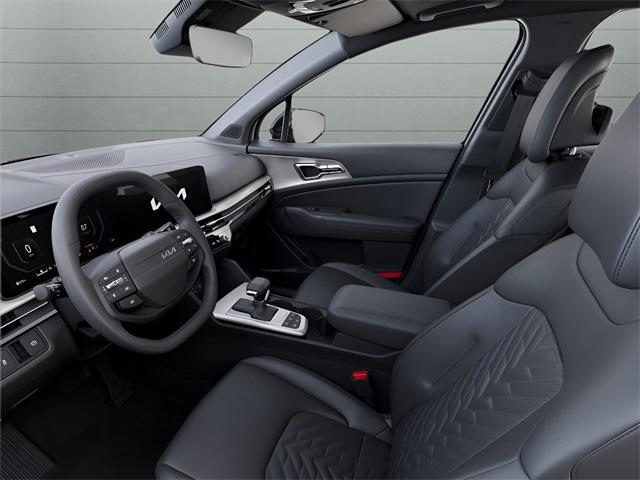 new 2026 Kia Sportage car, priced at $36,787