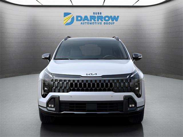 new 2026 Kia Sportage car, priced at $36,787