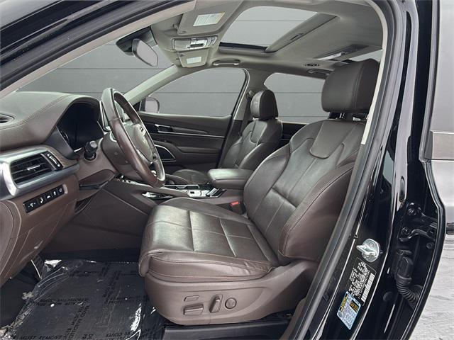 used 2022 Kia Telluride car, priced at $30,497