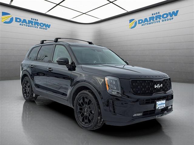 used 2022 Kia Telluride car, priced at $30,497