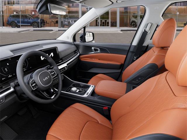 new 2026 Kia Carnival Hybrid car, priced at $49,228