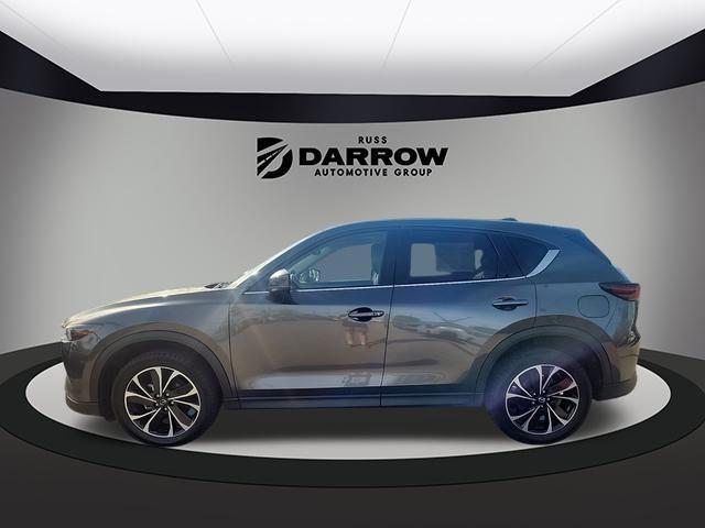 used 2022 Mazda CX-5 car, priced at $23,995