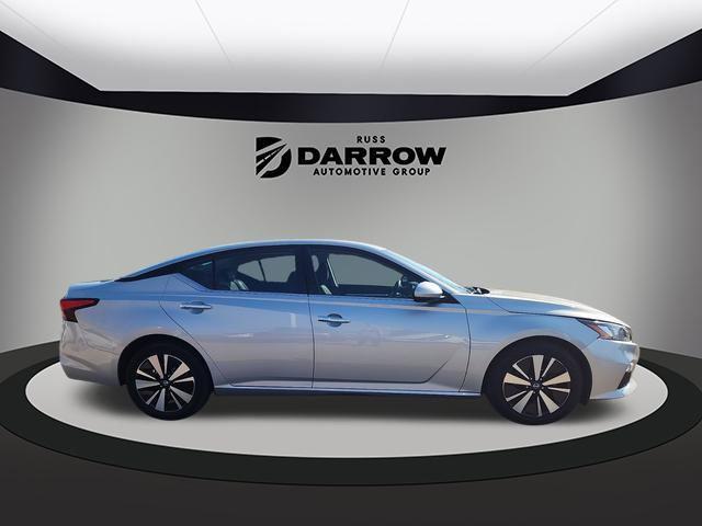 used 2022 Nissan Altima car, priced at $17,747