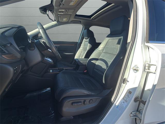 used 2020 Honda CR-V Hybrid car, priced at $22,247