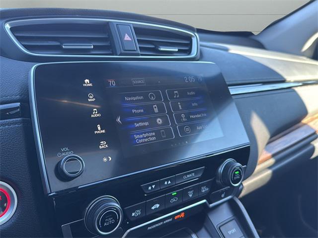 used 2020 Honda CR-V Hybrid car, priced at $22,247