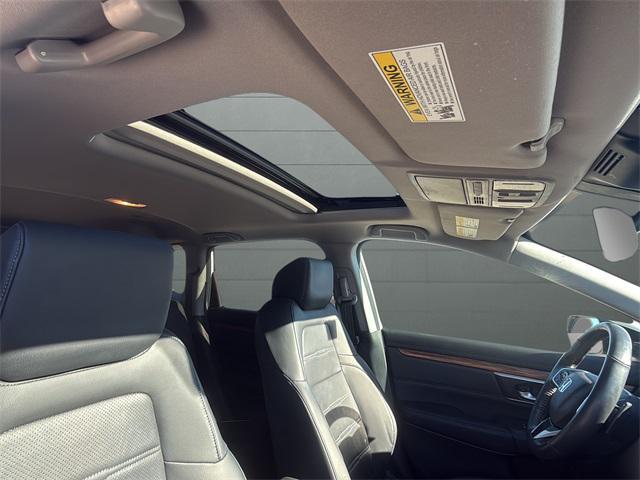 used 2020 Honda CR-V Hybrid car, priced at $22,247