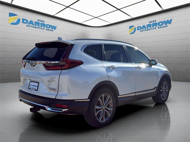 used 2020 Honda CR-V Hybrid car, priced at $22,247