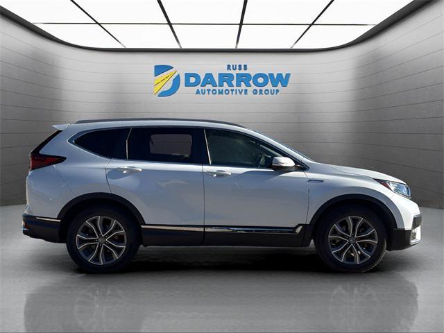 used 2020 Honda CR-V Hybrid car, priced at $22,247