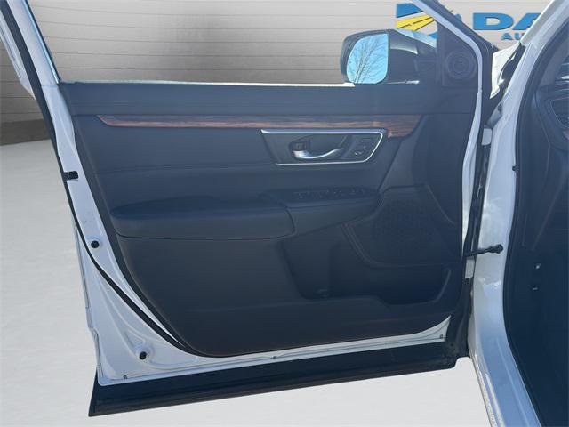 used 2020 Honda CR-V Hybrid car, priced at $22,247