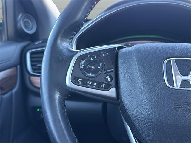 used 2020 Honda CR-V Hybrid car, priced at $22,247