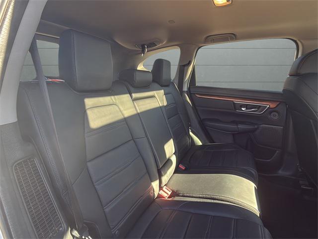 used 2020 Honda CR-V Hybrid car, priced at $22,247