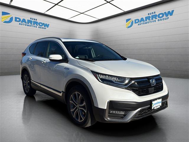 used 2020 Honda CR-V Hybrid car, priced at $22,247