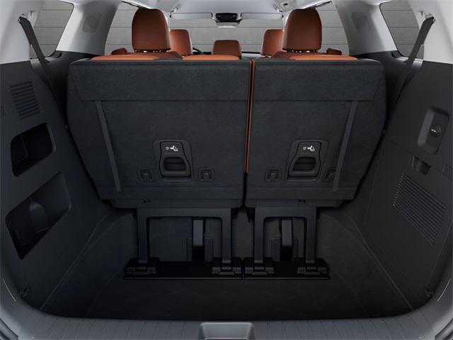 new 2025 Kia Carnival car, priced at $38,907