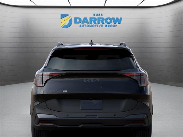 new 2026 Kia Sportage car, priced at $38,568
