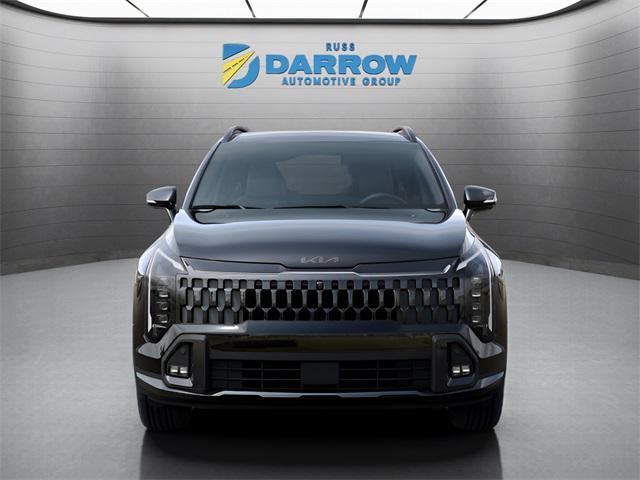 new 2026 Kia Sportage car, priced at $38,568