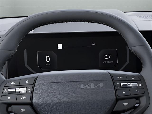 new 2026 Kia Sportage car, priced at $38,568