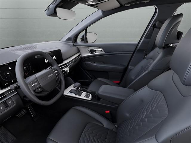new 2026 Kia Sportage car, priced at $38,568