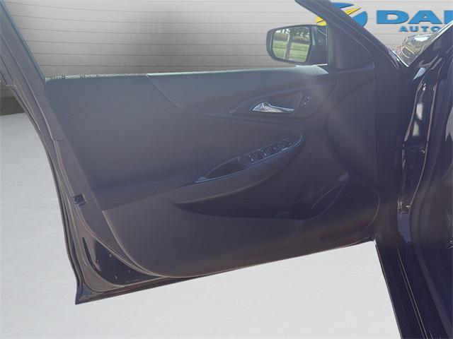 used 2024 Chevrolet Malibu car, priced at $18,600