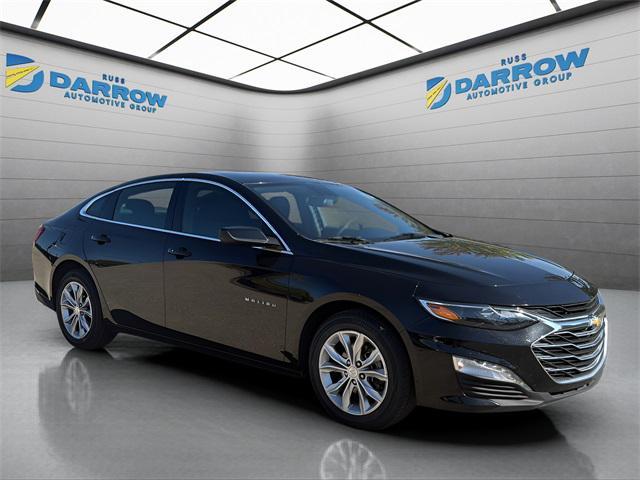 used 2024 Chevrolet Malibu car, priced at $18,600