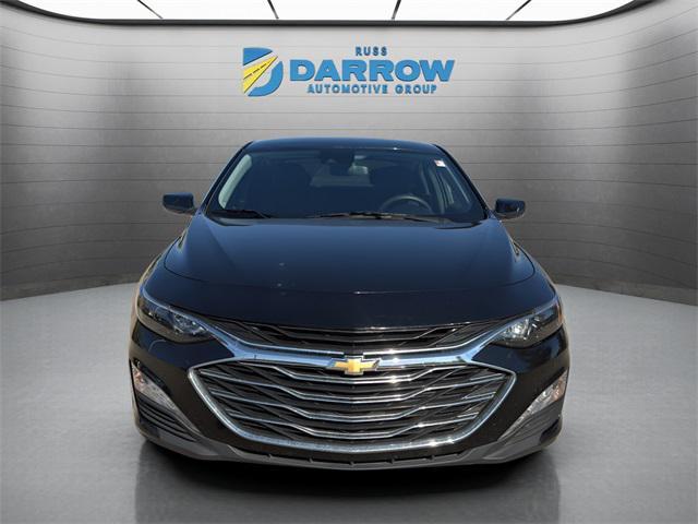 used 2024 Chevrolet Malibu car, priced at $18,600