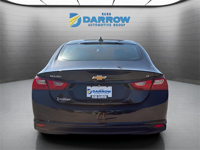 used 2024 Chevrolet Malibu car, priced at $18,600