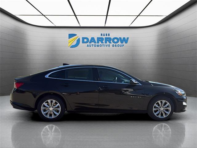 used 2024 Chevrolet Malibu car, priced at $18,600