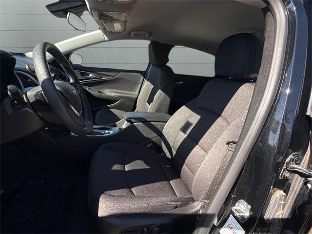 used 2024 Chevrolet Malibu car, priced at $18,600