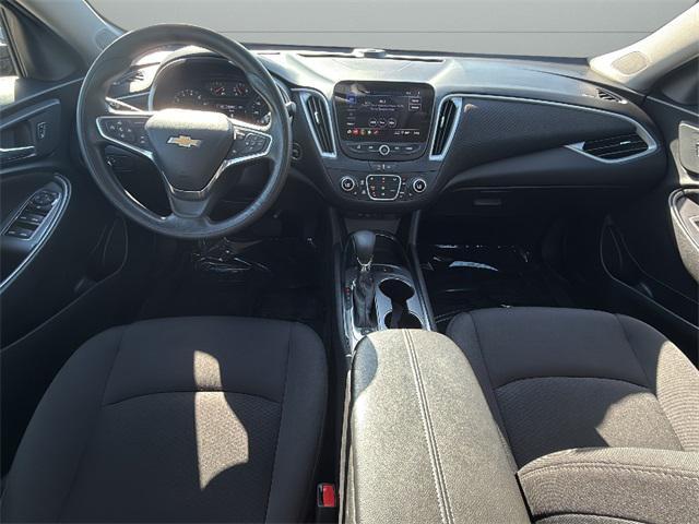 used 2024 Chevrolet Malibu car, priced at $18,600