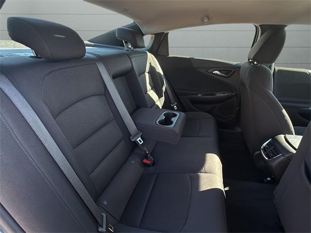 used 2024 Chevrolet Malibu car, priced at $18,600
