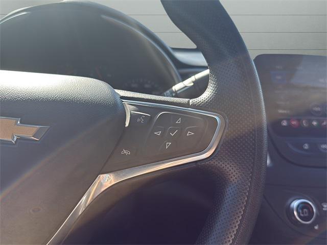 used 2024 Chevrolet Malibu car, priced at $18,600