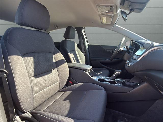 used 2024 Chevrolet Malibu car, priced at $18,600