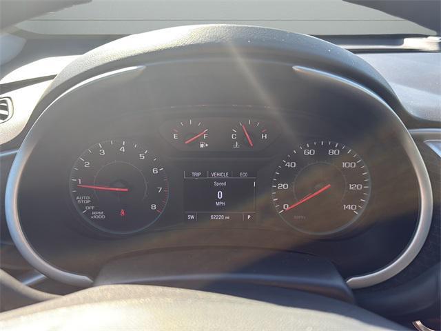 used 2024 Chevrolet Malibu car, priced at $18,600