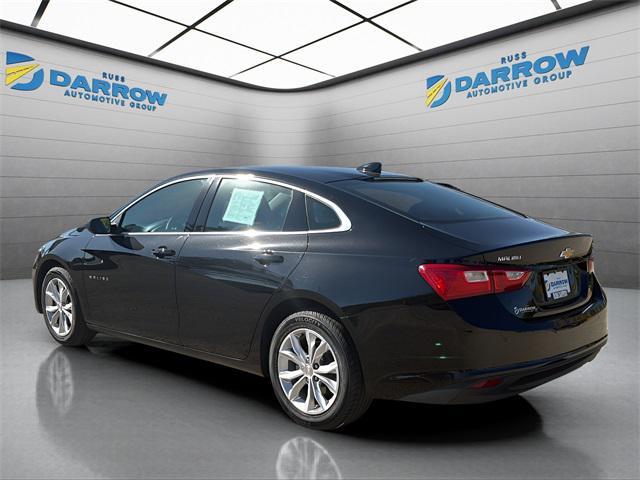 used 2024 Chevrolet Malibu car, priced at $18,600