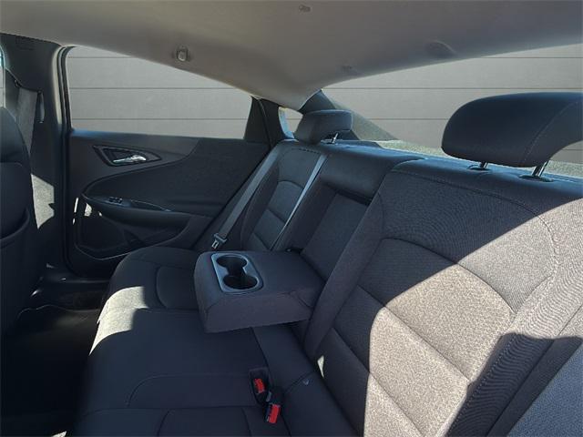 used 2024 Chevrolet Malibu car, priced at $18,600