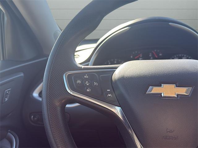 used 2024 Chevrolet Malibu car, priced at $18,600