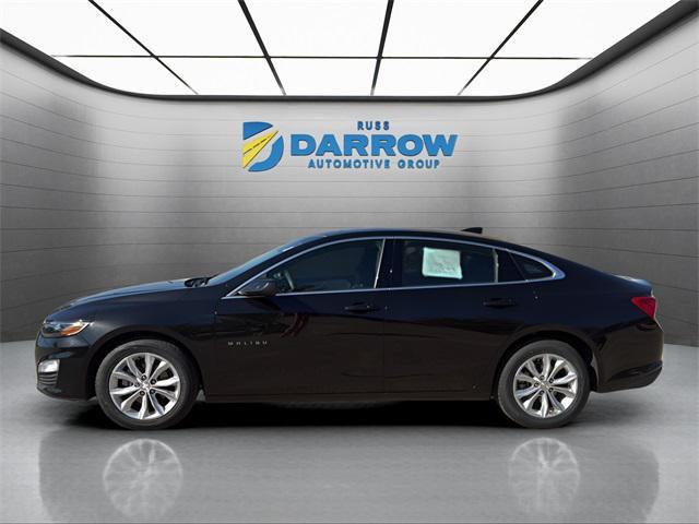 used 2024 Chevrolet Malibu car, priced at $18,600