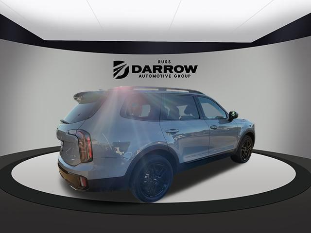 used 2024 Kia Telluride car, priced at $40,997