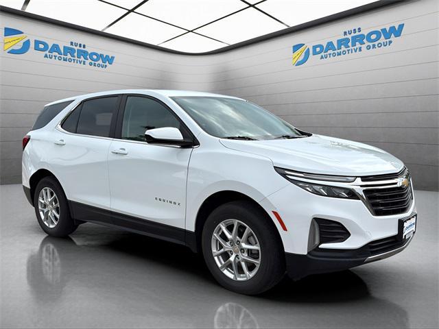 used 2023 Chevrolet Equinox car, priced at $19,997