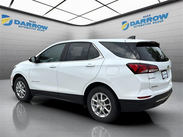used 2023 Chevrolet Equinox car, priced at $19,997