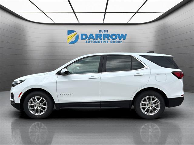 used 2023 Chevrolet Equinox car, priced at $19,997