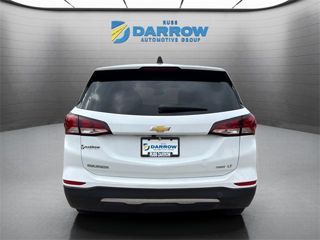 used 2023 Chevrolet Equinox car, priced at $19,997