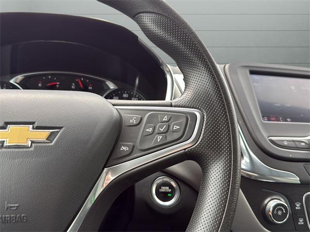 used 2023 Chevrolet Equinox car, priced at $19,997