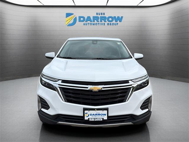 used 2023 Chevrolet Equinox car, priced at $19,997
