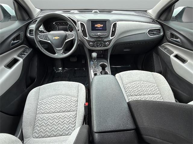 used 2023 Chevrolet Equinox car, priced at $19,997