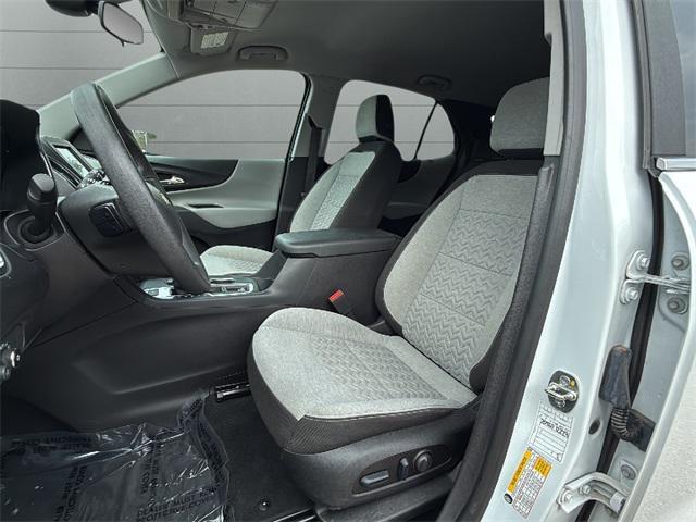 used 2023 Chevrolet Equinox car, priced at $19,997