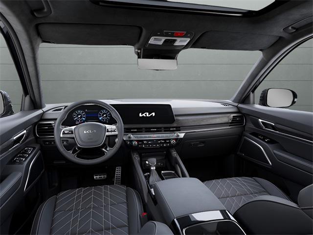 new 2025 Kia Telluride car, priced at $52,031
