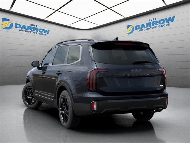 new 2025 Kia Telluride car, priced at $52,031